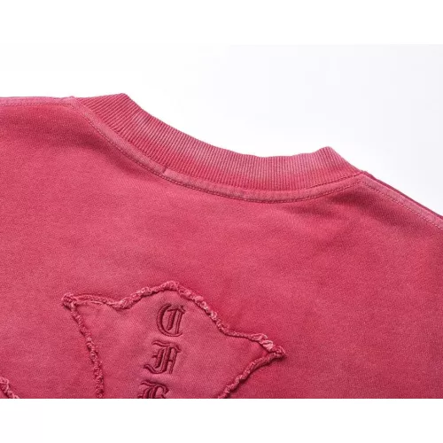 Cheap Chrome Hearts Hoodies Long Sleeved For Unisex #1365462 Replica Wholesale [$72.00 USD] [ITEM#1365462] on Replica Chrome Hearts Hoodies