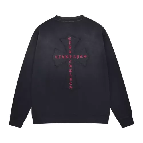 Cheap Chrome Hearts Hoodies Long Sleeved For Unisex #1365463 Replica Wholesale [$72.00 USD] [ITEM#1365463] on Replica Chrome Hearts Hoodies