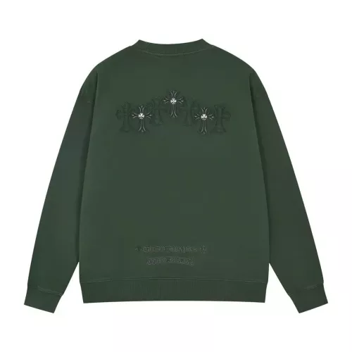 Chrome Hearts Hoodies Long Sleeved For Unisex #1365464