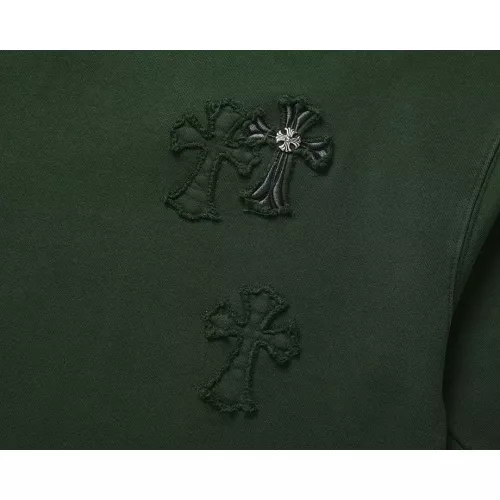 Cheap Chrome Hearts Hoodies Long Sleeved For Unisex #1365464 Replica Wholesale [$72.00 USD] [ITEM#1365464] on Replica Chrome Hearts Hoodies