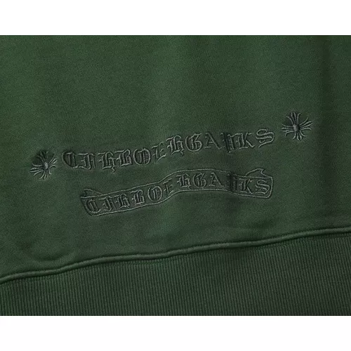 Cheap Chrome Hearts Hoodies Long Sleeved For Unisex #1365464 Replica Wholesale [$72.00 USD] [ITEM#1365464] on Replica Chrome Hearts Hoodies