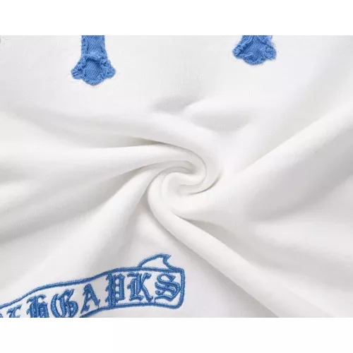 Cheap Chrome Hearts Hoodies Long Sleeved For Unisex #1365468 Replica Wholesale [$68.00 USD] [ITEM#1365468] on Replica Chrome Hearts Hoodies