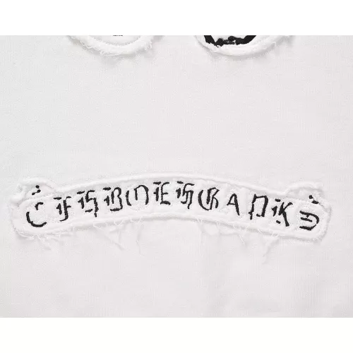 Cheap Chrome Hearts Hoodies Long Sleeved For Unisex #1365470 Replica Wholesale [$68.00 USD] [ITEM#1365470] on Replica Chrome Hearts Hoodies