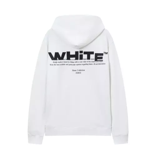 Cheap Off-White Hoodies Long Sleeved For Unisex #1365472 Replica Wholesale [$52.00 USD] [ITEM#1365472] on Replica Off-White Hoodies