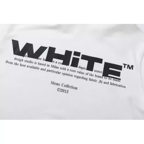 Cheap Off-White Hoodies Long Sleeved For Unisex #1365472 Replica Wholesale [$52.00 USD] [ITEM#1365472] on Replica Off-White Hoodies