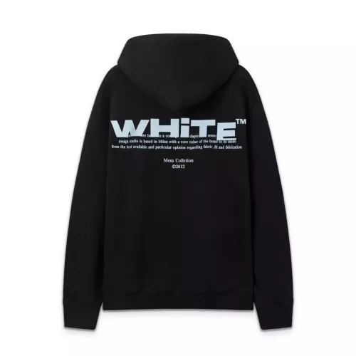 Cheap Off-White Hoodies Long Sleeved For Unisex #1365473 Replica Wholesale [$52.00 USD] [ITEM#1365473] on Replica Off-White Hoodies