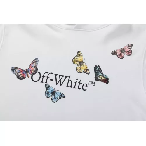 Cheap Off-White Hoodies Long Sleeved For Unisex #1365474 Replica Wholesale [$52.00 USD] [ITEM#1365474] on Replica Off-White Hoodies
