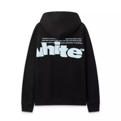 Cheap Off-White Hoodies Long Sleeved For Unisex #1365477 Replica Wholesale [$52.00 USD] [ITEM#1365477] on Replica Off-White Hoodies