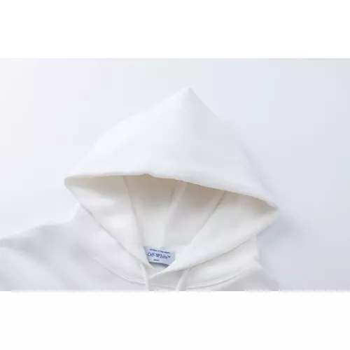 Cheap Off-White Hoodies Long Sleeved For Unisex #1365478 Replica Wholesale [$52.00 USD] [ITEM#1365478] on Replica Off-White Hoodies