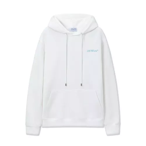 Cheap Off-White Hoodies Long Sleeved For Unisex #1365480 Replica Wholesale [$52.00 USD] [ITEM#1365480] on Replica Off-White Hoodies