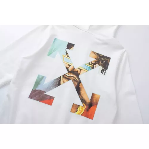 Cheap Off-White Hoodies Long Sleeved For Unisex #1365480 Replica Wholesale [$52.00 USD] [ITEM#1365480] on Replica Off-White Hoodies
