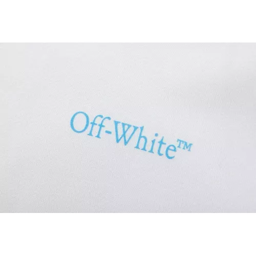 Cheap Off-White Hoodies Long Sleeved For Unisex #1365480 Replica Wholesale [$52.00 USD] [ITEM#1365480] on Replica Off-White Hoodies