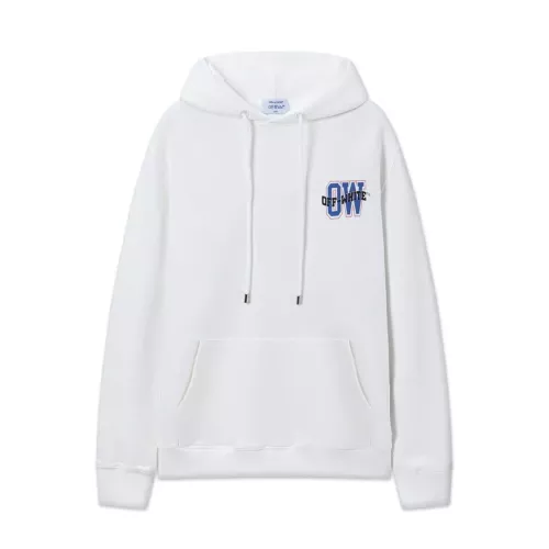 Cheap Off-White Hoodies Long Sleeved For Unisex #1365482 Replica Wholesale [$52.00 USD] [ITEM#1365482] on Replica Off-White Hoodies