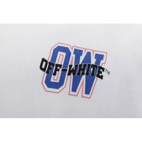 Cheap Off-White Hoodies Long Sleeved For Unisex #1365482 Replica Wholesale [$52.00 USD] [ITEM#1365482] on Replica Off-White Hoodies