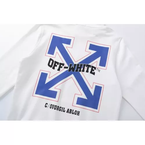 Cheap Off-White Hoodies Long Sleeved For Unisex #1365482 Replica Wholesale [$52.00 USD] [ITEM#1365482] on Replica Off-White Hoodies