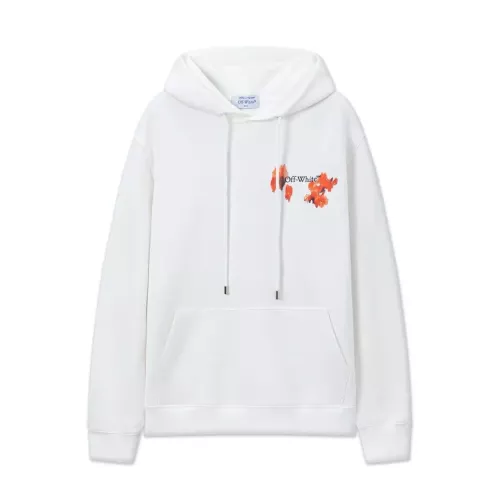 Cheap Off-White Hoodies Long Sleeved For Unisex #1365484 Replica Wholesale [$52.00 USD] [ITEM#1365484] on Replica Off-White Hoodies