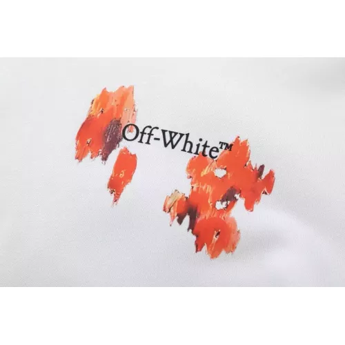Cheap Off-White Hoodies Long Sleeved For Unisex #1365484 Replica Wholesale [$52.00 USD] [ITEM#1365484] on Replica Off-White Hoodies