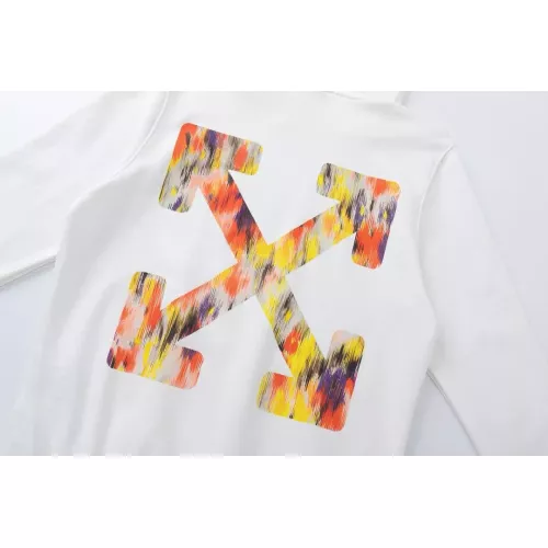 Cheap Off-White Hoodies Long Sleeved For Unisex #1365484 Replica Wholesale [$52.00 USD] [ITEM#1365484] on Replica Off-White Hoodies