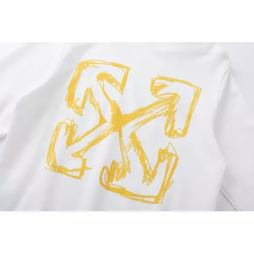 Cheap Off-White Hoodies Long Sleeved For Unisex #1365486 Replica Wholesale [$52.00 USD] [ITEM#1365486] on Replica Off-White Hoodies