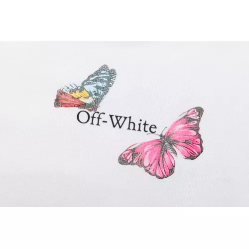 Cheap Off-White Hoodies Long Sleeved For Unisex #1365488 Replica Wholesale [$52.00 USD] [ITEM#1365488] on Replica Off-White Hoodies