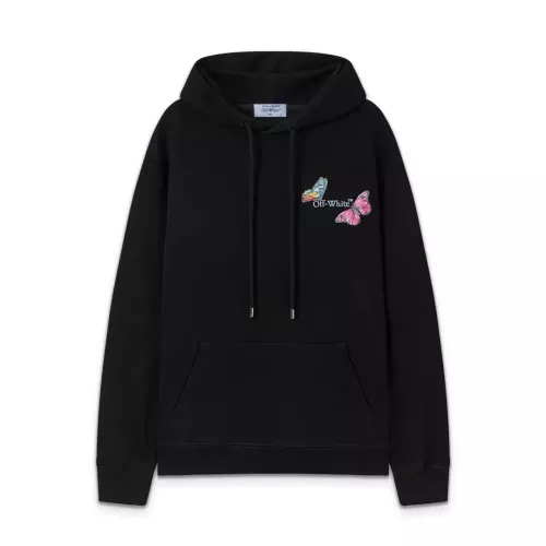 Cheap Off-White Hoodies Long Sleeved For Unisex #1365489 Replica Wholesale [$52.00 USD] [ITEM#1365489] on Replica Off-White Hoodies