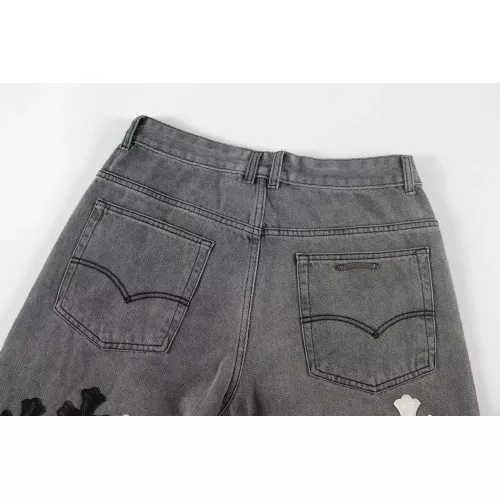 Cheap Chrome Hearts Jeans For Unisex #1365493 Replica Wholesale [$80.00 USD] [ITEM#1365493] on Replica Chrome Hearts Jeans