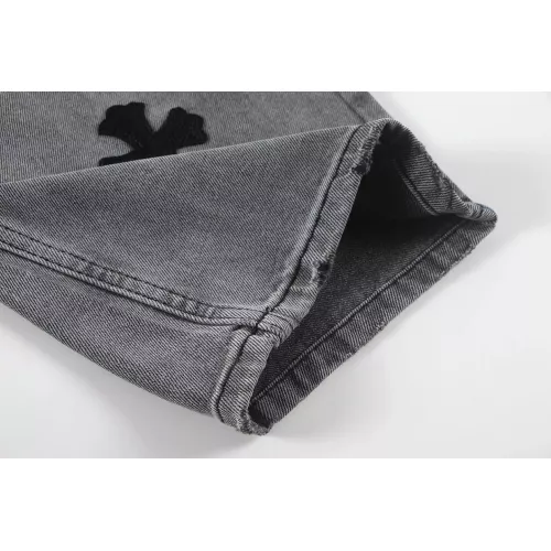 Cheap Chrome Hearts Jeans For Unisex #1365493 Replica Wholesale [$80.00 USD] [ITEM#1365493] on Replica Chrome Hearts Jeans