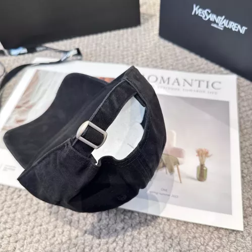 Cheap Yves Saint Laurent YSL Caps #1365498 Replica Wholesale [$25.00 USD] [ITEM#1365498] on Replica Yves Saint Laurent YSL Caps