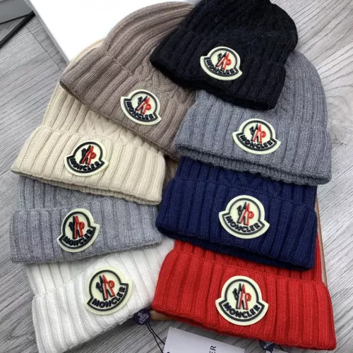 Cheap Moncler Caps #1365499 Replica Wholesale [$36.00 USD] [ITEM#1365499] on Replica Moncler Caps
