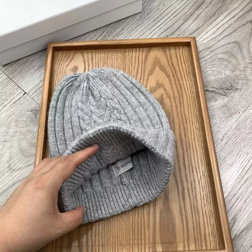 Cheap Moncler Caps #1365501 Replica Wholesale [$36.00 USD] [ITEM#1365501] on Replica Moncler Caps