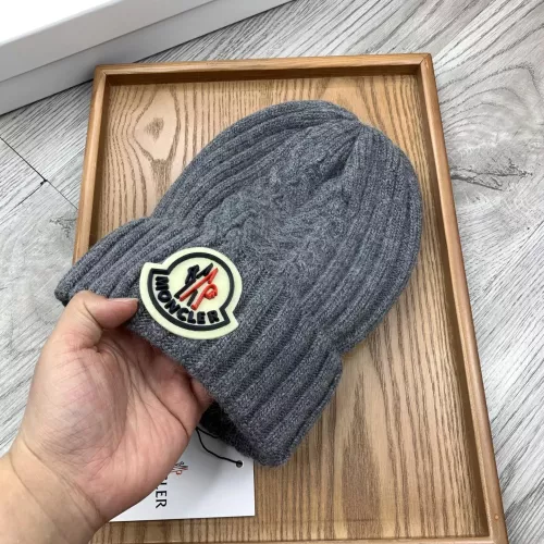 Cheap Moncler Caps #1365502 Replica Wholesale [$36.00 USD] [ITEM#1365502] on Replica Moncler Caps