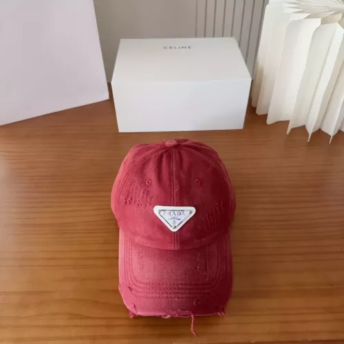 Cheap Prada Caps #1365514 Replica Wholesale [$27.00 USD] [ITEM#1365514] on Replica Prada Caps
