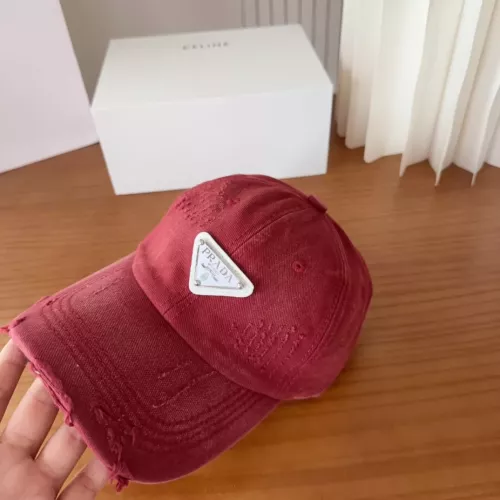 Cheap Prada Caps #1365514 Replica Wholesale [$27.00 USD] [ITEM#1365514] on Replica Prada Caps