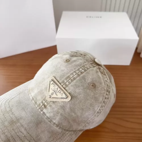 Cheap Prada Caps #1365519 Replica Wholesale [$27.00 USD] [ITEM#1365519] on Replica Prada Caps