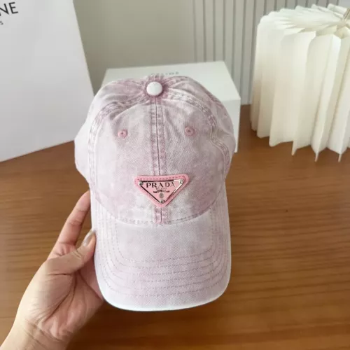 Cheap Prada Caps #1365520 Replica Wholesale [$27.00 USD] [ITEM#1365520] on Replica Prada Caps