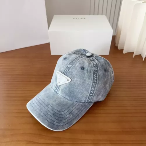 Cheap Prada Caps #1365523 Replica Wholesale [$27.00 USD] [ITEM#1365523] on Replica Prada Caps