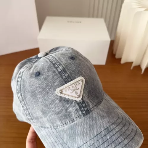 Cheap Prada Caps #1365523 Replica Wholesale [$27.00 USD] [ITEM#1365523] on Replica Prada Caps