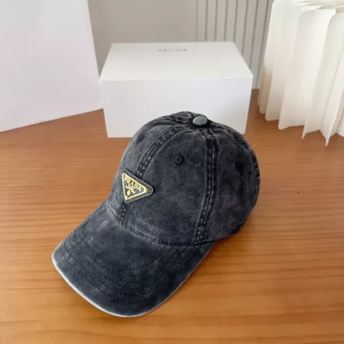 Cheap Prada Caps #1365525 Replica Wholesale [$27.00 USD] [ITEM#1365525] on Replica Prada Caps