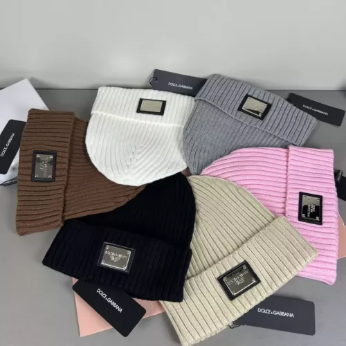 Cheap Dolce &amp; Gabbana Caps #1365528 Replica Wholesale [$27.00 USD] [ITEM#1365528] on Replica Dolce &amp; Gabbana Caps
