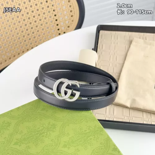 Gucci AAA Quality Belts For Women #1365537