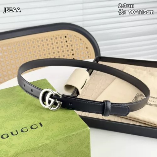 Cheap Gucci AAA Quality Belts For Women #1365537 Replica Wholesale [$45.00 USD] [ITEM#1365537] on Replica Gucci AAA Quality Belts