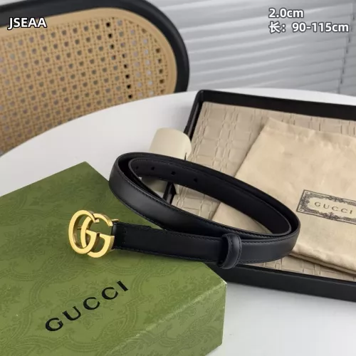Gucci AAA Quality Belts For Women #1365538