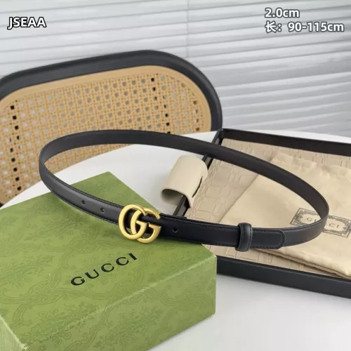 Cheap Gucci AAA Quality Belts For Women #1365538 Replica Wholesale [$45.00 USD] [ITEM#1365538] on Replica Gucci AAA Quality Belts