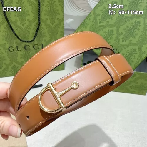 Gucci AAA Quality Belts For Women #1365540