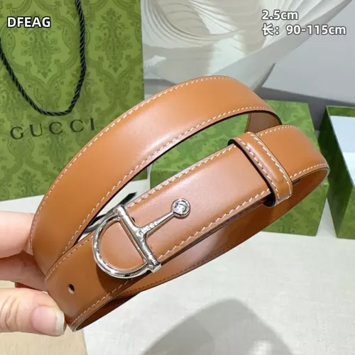 Gucci AAA Quality Belts For Women #1365541
