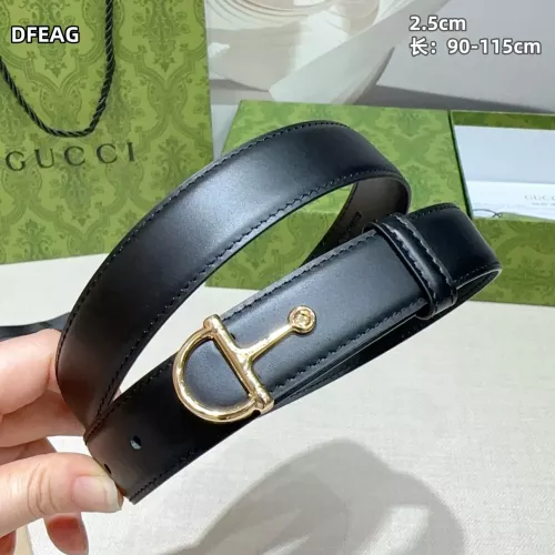 Gucci AAA Quality Belts For Women #1365543