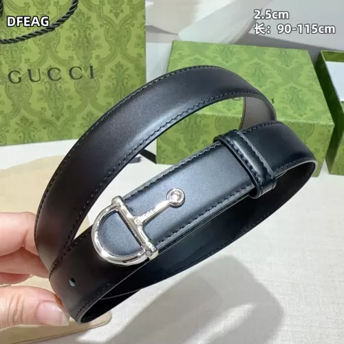 Gucci AAA Quality Belts For Women #1365544