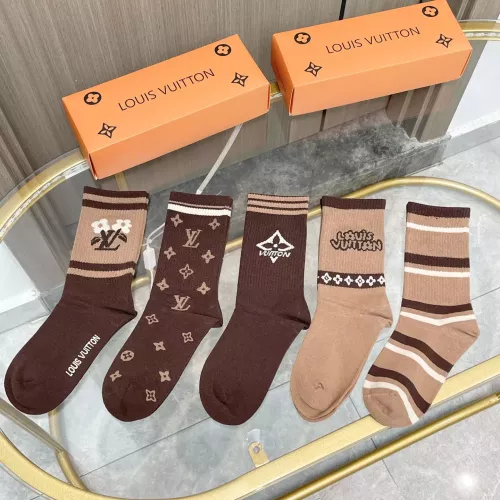 Louis Vuitton LV Socks #1365545