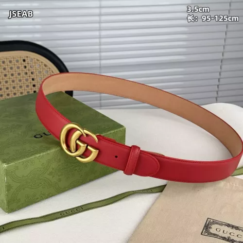 Gucci AAA Quality Belts For Unisex #1365550