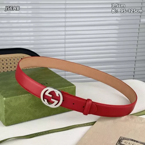 Gucci AAA Quality Belts For Unisex #1365552
